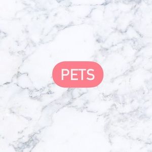 Pet Stuff Available!